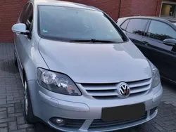 Silber Gebraucht 2006 VW Golf Plus Cross Goal Van / Kleinbus | 3.600 € (Guter Preis)