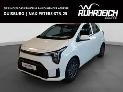 (ud)clear white Gebraucht 2025 Kia Picanto Vision Kleinwagen | 16.490 € (Fairer Preis)
