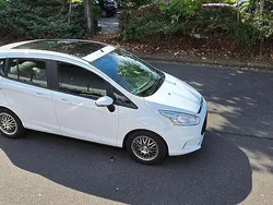 Weiß Gebraucht 2013 Ford B-MAX Van / Kleinbus | 6.350 €