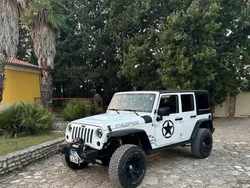 Weiß Gebraucht 2013 Jeep Wrangler SUV | 32.999 € (Teuer)