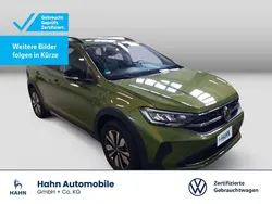Visual green metallic Gebraucht 2024 VW Taigo Goal SUV | 24.530 € (Fairer Preis)