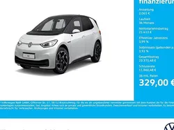 Weiß Gebraucht 2022 VW ID.3 Pro Performance Kleinwagen | 23.299 € (Fairer Preis)