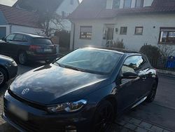 Grau Gebraucht 2016 VW Scirocco R-line Coupé | 12.500 € (Fairer Preis)