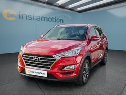 Rot Gebraucht 2020 Hyundai Tucson SUV | 17.799 € (Guter Preis)