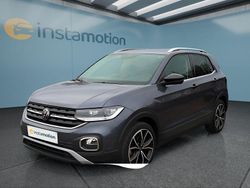 Grau Gebraucht 2023 VW T-Cross SUV | 24.999 € (Etwas zu teuer)