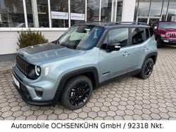 Blau Gebraucht 2022 Jeep Renegade SUV | 23.490 € (Fairer Preis)