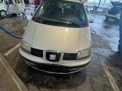Gebraucht 2003 Seat Alhambra Van / Kleinbus | 700 € (Guter Preis)