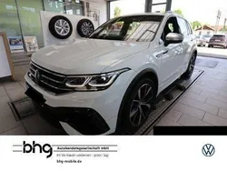Weiß Gebraucht 2023 VW Tiguan R SUV | 42.390 € (Guter Preis)