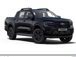 Schwarz Neu 2025 Ford Ranger Abholung | 66.690 € (Fairer Preis)