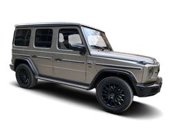 Silber Gebraucht 2023 Mercedes G500 AMG line SUV | 193.076 €
