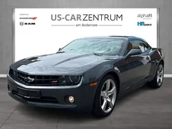 Grau Gebraucht 2012 Chevrolet Camaro | 19.490 € (Guter Preis)