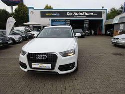 Gletscherweiß metallic Gebraucht 2013 Audi Q3 Comfort SUV | 16.990 € (Teuer)