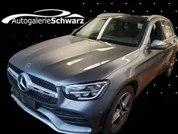 Amg selenitgrau metallic Gebraucht 2021 Mercedes GLC200 AMG line SUV | 38.900 € (Guter Preis)