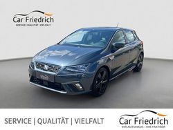 Grau Gebraucht 2021 Seat Ibiza Black Edition Limousine | 17.150 € (Fairer Preis)