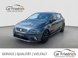 Grau Gebraucht 2021 Seat Ibiza Black Edition Limousine | 19.919 € (Etwas zu teuer)