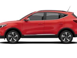 Silber Gebraucht 2021 MG ZS Comfort Limousine | 23.990 €