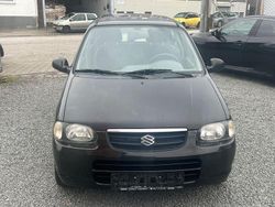 Schwarz Gebraucht 2002 Suzuki Alto Club Kleinwagen | 2.300 €