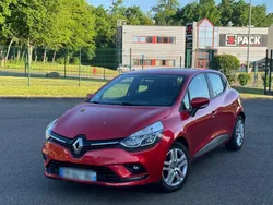 Rot Gebraucht 2019 Renault Clio IV Limousine | 7.350 € (Guter Preis)