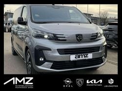 Artense silber Gebraucht 2025 Peugeot Traveller Active Van / Kleinbus | 39.990 € (Fairer Preis)
