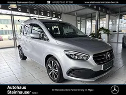 Helvinsilber Gebraucht 2023 Mercedes T160 Progressive Van / Kleinbus | 28.900 € (Etwas zu teuer)