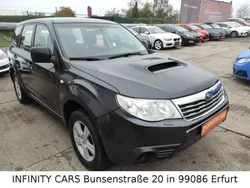 Grau Gebraucht 2010 Subaru Forester Trend SUV | 1.999 € (Superpreis)