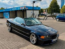 Violet Gebraucht 1996 BMW 320 Cabriolet M Sport Cabrio | 6.500 € (Fairer Preis)