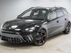 Midnight black metall... Gebraucht 2025 Cupra Leon VZ Kombi | 37.690 € (Superpreis)