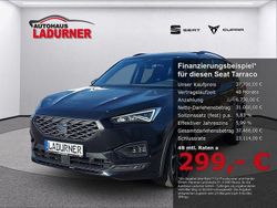 Schwarz Gebraucht 2021 Seat Tarraco FR SUV | 37.730 € (Teuer)