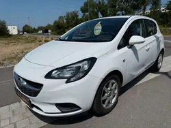 Weiß Gebraucht 2017 Opel Corsa Edition Kleinwagen | 7.100 € (Fairer Preis)