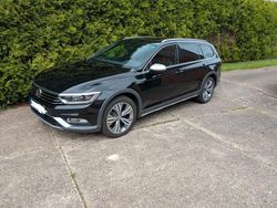 Schwarz Gebraucht 2019 VW Passat Alltrack Kombi | 24.800 € (Guter Preis)