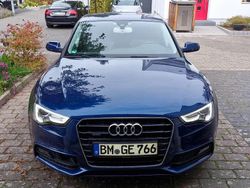 Blau Gebraucht 2016 Audi A5 Sportback Design Kleinwagen | 21.750 € (Fairer Preis)