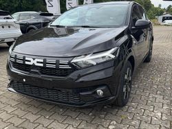 Schwarz Neu 2025 Dacia Sandero Expression Kleinwagen | 18.490 € (Guter Preis)