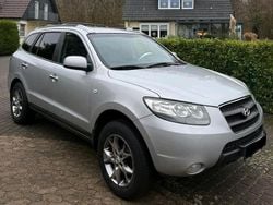 Silber Gebraucht 2006 Hyundai Santa Fe SUV | 3.500 € (Superpreis)