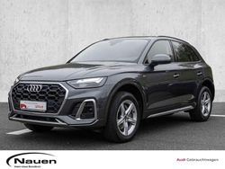 Daytonagrau Gebraucht 2022 Audi Q5 S-Line SUV | 36.850 € (Guter Preis)