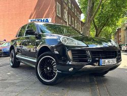 Basaltschwarz Gebraucht 2008 Porsche Cayenne S SUV | 10.200 € (Teuer)