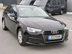 Schwarz Gebraucht 2019 Audi A4 Design Kombi | 17.500 € (Superpreis)