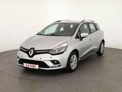 Silber Gebraucht 2019 Renault Clio IV Business Limousine | 13.990 € (Teuer)