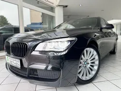Grau Gebraucht 2015 BMW 730 M Sport Limousine | 26.990 € (Fairer Preis)