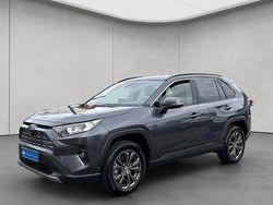 Grau Gebraucht 2024 Toyota RAV4 Hybrid Team SUV | 38.950 € (Guter Preis)