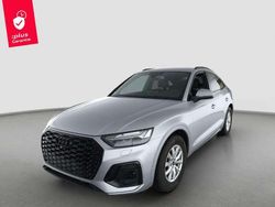Silber Gebraucht 2024 Audi Q5 Sportback S-Line SUV | 54.480 € (Fairer Preis)