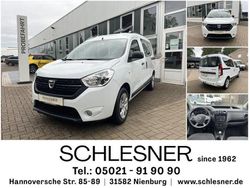 Weiss Gebraucht 2020 Dacia Dokker Comfort Van | 15.990 € (Fairer Preis)