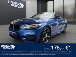 Blau Gebraucht 2021 BMW M240 M Sport Cabrio | 36.950 € (Fairer Preis)