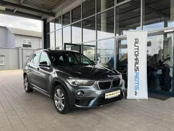 Mineralgrau metallic Gebraucht 2016 BMW X1 Sport Line SUV | 19.700 € (Fairer Preis)