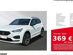 Weiß Gebraucht 2021 Seat Tarraco FR SUV | 30.780 € (Fairer Preis)