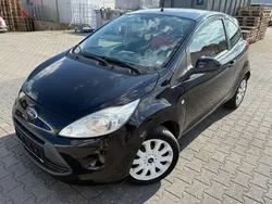 Schwarz Gebraucht 2011 Ford Ka Titanium Kleinwagen | 2.899 € (Fairer Preis)
