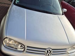 Silber Gebraucht 2001 VW Golf IV Edition Limousine | 1.800 € (Guter Preis)