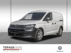 Weiss Gebraucht 2021 VW Caddy Van / Kleinbus | 18.908 € (Guter Preis)