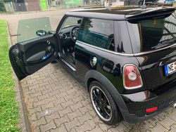Schwarz Gebraucht 2008 Mini Cooper S Kleinwagen | 5.100 € (Guter Preis)