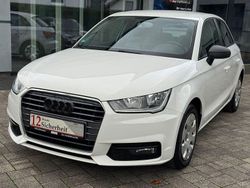 Weiß Gebraucht 2016 Audi A1 Sportback Sport Kleinwagen | 10.990 € (Fairer Preis)