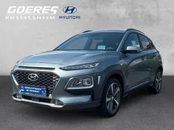 Silber Gebraucht 2020 Hyundai Kona Style SUV | 21.540 € (Fairer Preis)